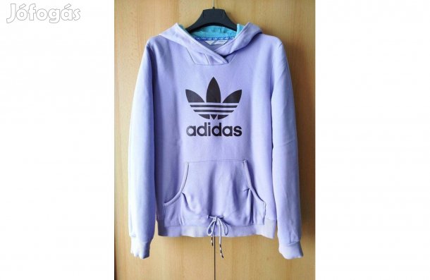 Adidas női pulóver S-es