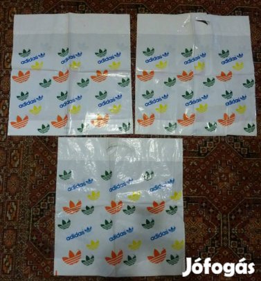 Adidas originals reklámszatyrok eladó
