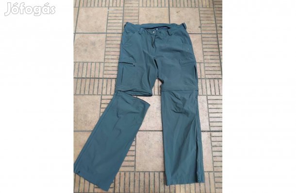 Adidas outdoor nadrág rövidnadrág lecipzározható szárú túranadrág L