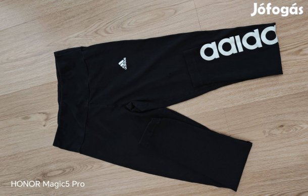 Adidas pamut használt női leggings S