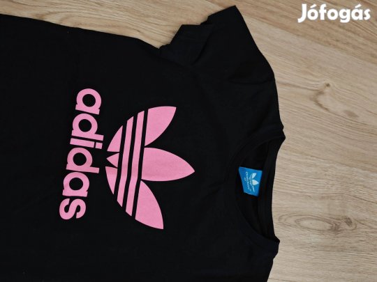 Adidas pamut női póló S-M