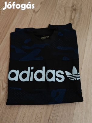 Adidas pamut póló 51 cm mell