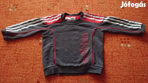 Adidas pulcsi kisgyermek