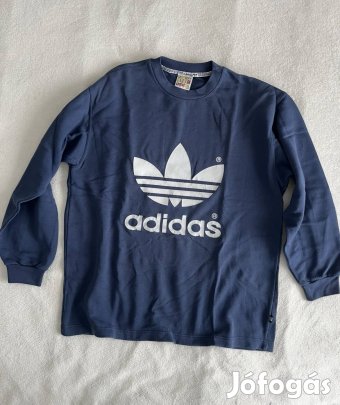 Adidas retro pulóver S
