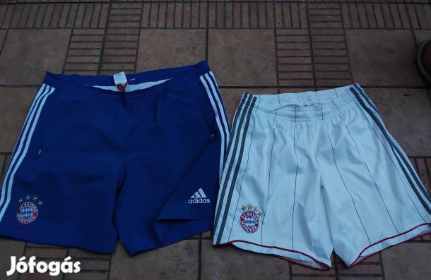 Adidas rövidnadrág Bayern München mez XL XXL 2db