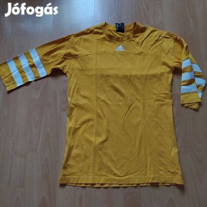 Adidas sárga női felső XS S