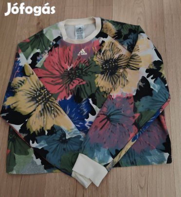 Adidas sportos női pulóver
