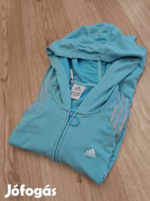 Adidas sportos pamut női melegítő felső