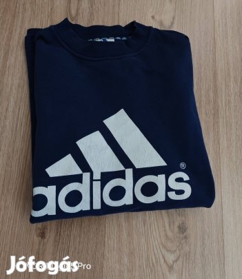 Adidas sportos pamut női pulcsi S-M