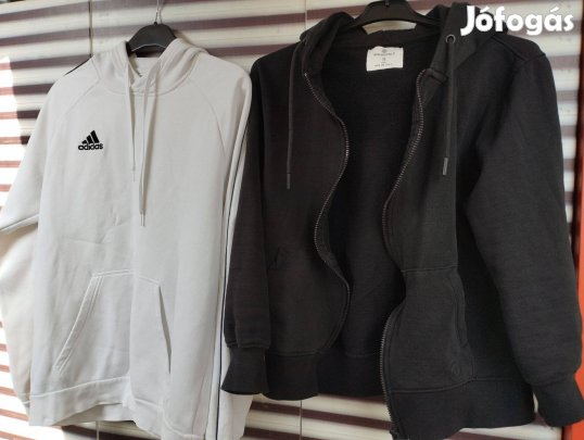 Adidas springfield S pulóver