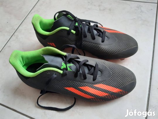 Adidas stoplis foci cipő eladó 41 1/2 méretben