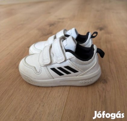 Adidas tépőzáras gyermekcipő 20-as