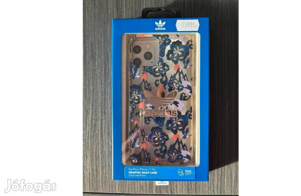 Adidas tok (Iphone 11 Pro mobilra)