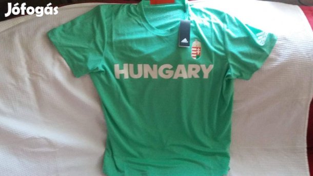 Adidas új Riói olimpiai magyar válogatott póló 2XL-3XL