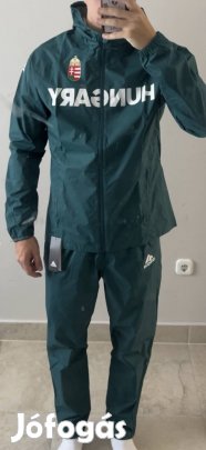 Adidas új Riói olimpiai magyar válogatott széldzseki S M L XL 2XL