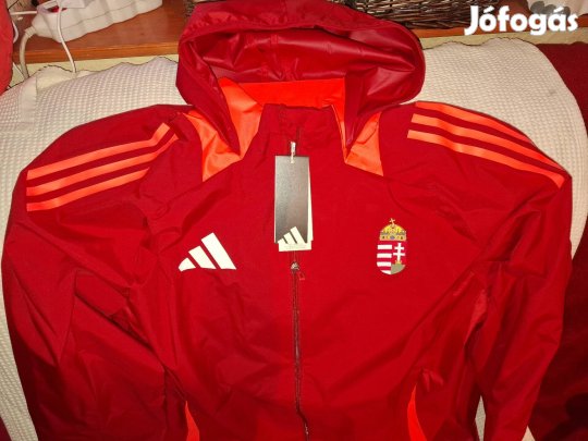 Adidas új magyar válogatott széldzseki M-L-XL