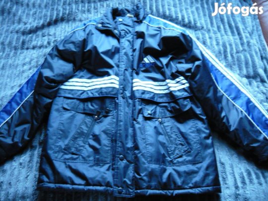 Adidas vastagított kabát