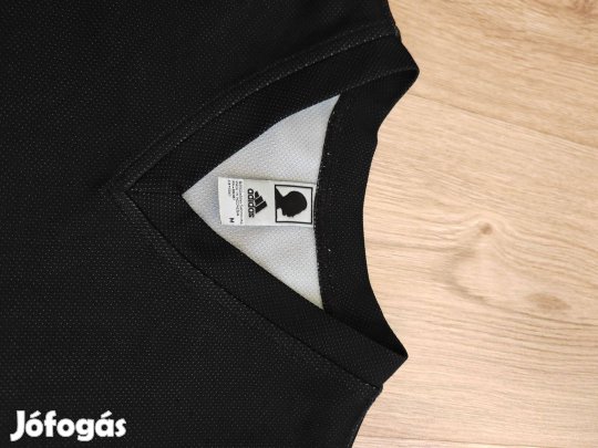 Adidas vékony férfi sportos pulóver