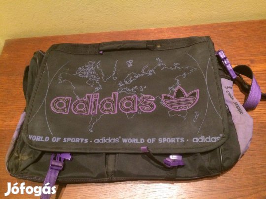 Adidas world of sports válltáska