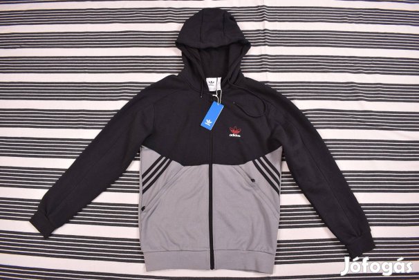 Adidas zip hoodie Új 4550