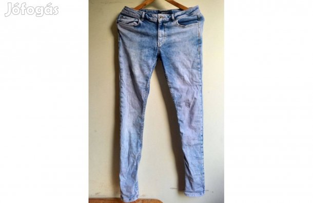 Adidasneo Denim Gods koptatott festett női farmer kb.40-es