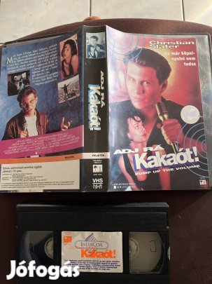 Adj rá kakaót vigjáték vhs 