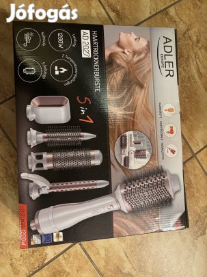 Adler 5 az 1-ben hajcsavaró-szárító