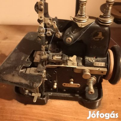 Adler Klasse 81 lock varrógép eladó 