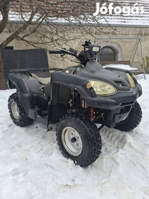 Adly Canyon 280 quad eladó! 