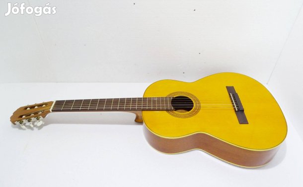 Admira Sevilla gitár guitar tokkal - táskával