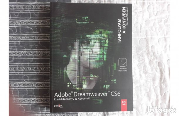 Adobe Dreamweaver CS6 Tanfolyam a Könyvben