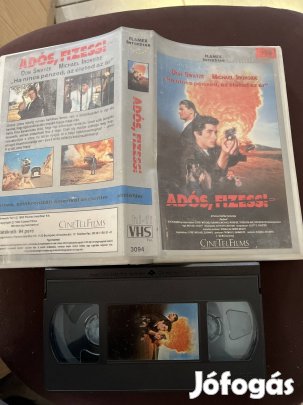 Adós fizess vhs nagytok