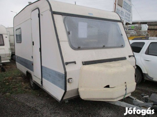 Adria 415 rendszámos lakókocsi eladó, Szavatol Kft Vác