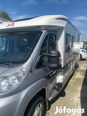 Adria Coral S 670 SL lakóautó