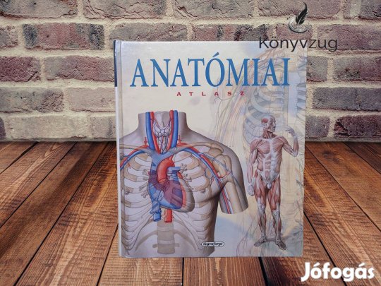 Adriana Rigutti - Anatómiai atlasz