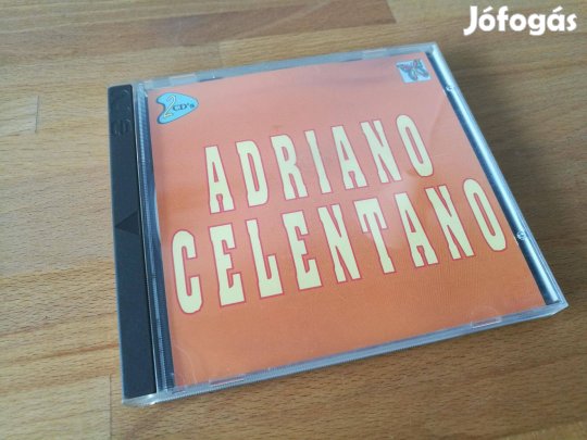 Adriano Celentano (Universe, CH, 1993, dupla CD)