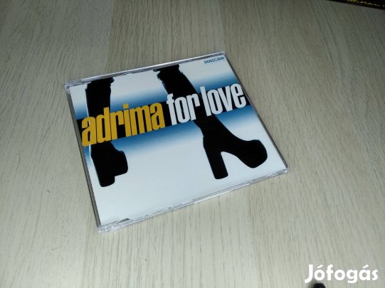 Adrima - For Love / Maxi CD 1998