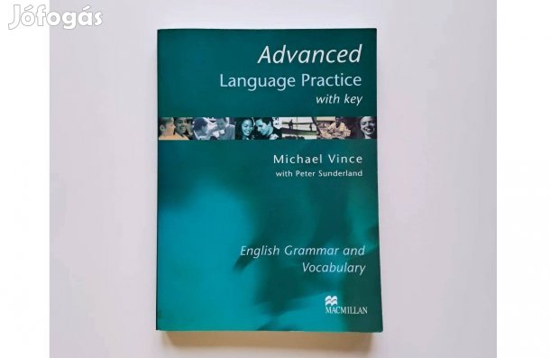 Advanced Language Practice with key English Grammar and Vocabulary