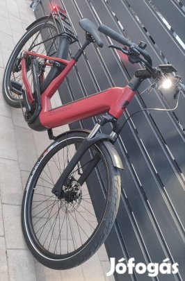 Advanced Tour Pro Wave Bosch Ebike