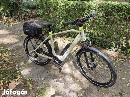 Advanced Trekking Plus (XL) elektromos kerékpár
