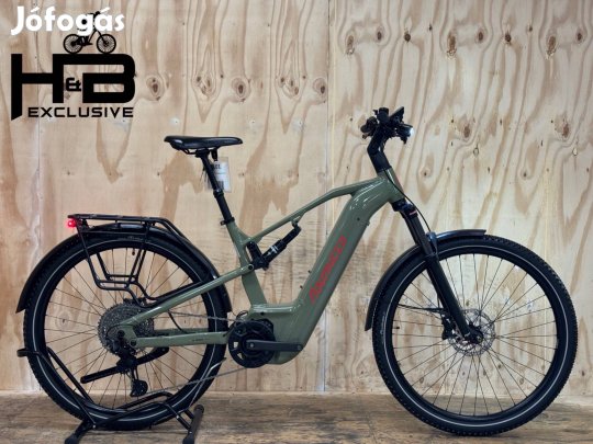 Advanced Trekking Pro FS elektromos kerékpár Shimano XT 2024