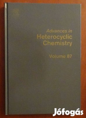 Advances in Heterocyclic Chemistry vol. 87