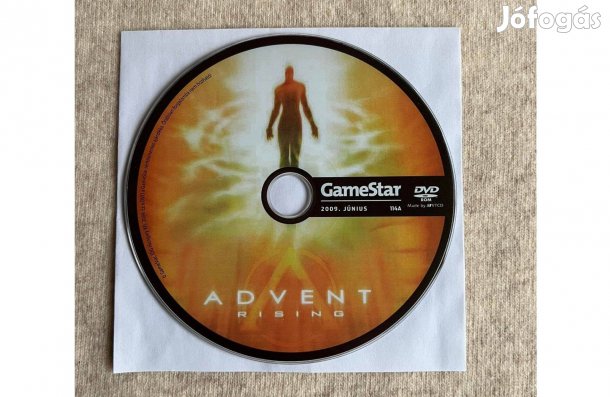 Advent Rising pc játék