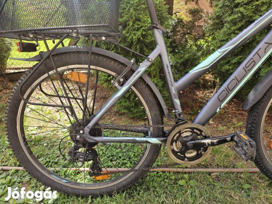 Adventure Ciclista német felnőtt 26" kerékpár 