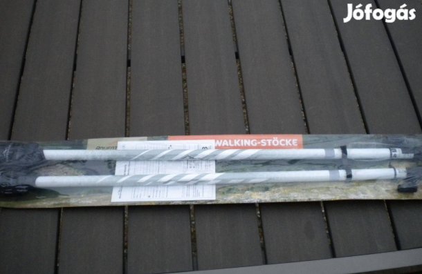 Adventuridge állítható teleszkópos nordic walking túrabot párban