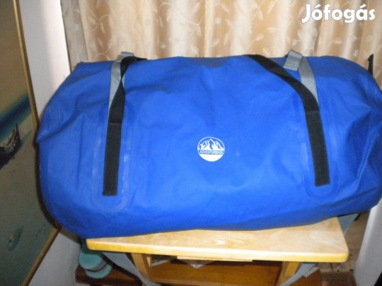 Adventuridge nagy méretű 40 literes dry bag száraz zsák vízi sportok