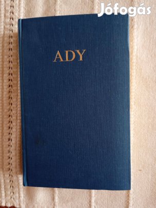 Ady Endre összes versei