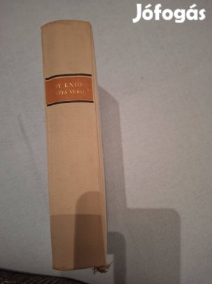 Ady Endre összes versei