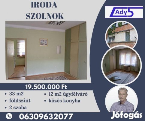 Ady Endre úti iroda kiadó