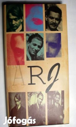 Ady-Radnóti-József Attila: Legszebb versek